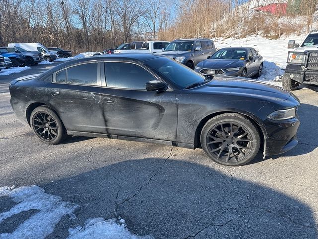 2015 Dodge Charger SXT