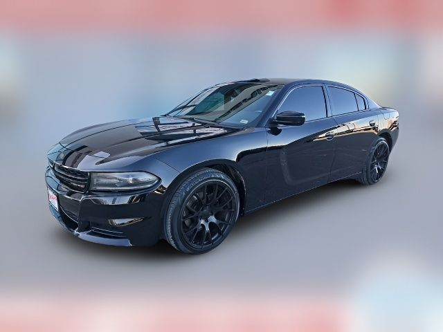 2015 Dodge Charger SXT