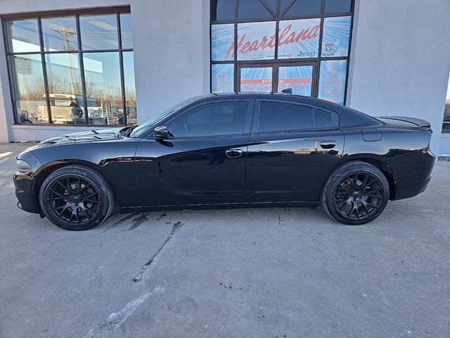 2015 Dodge Charger SXT