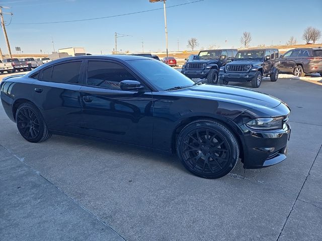 2015 Dodge Charger SXT