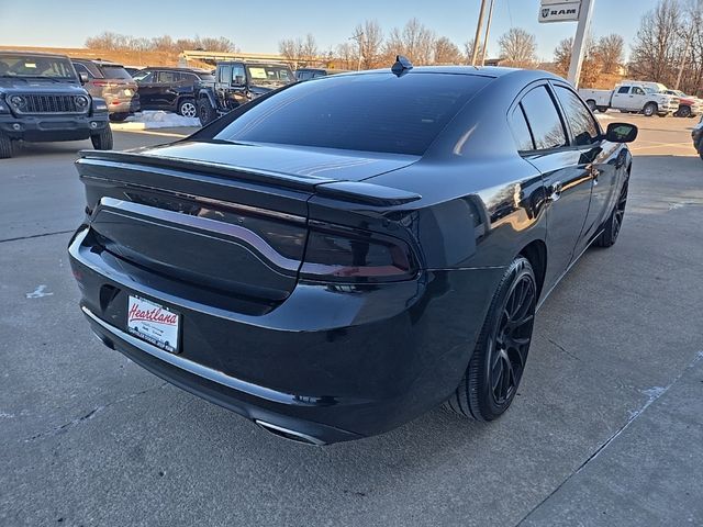 2015 Dodge Charger SXT