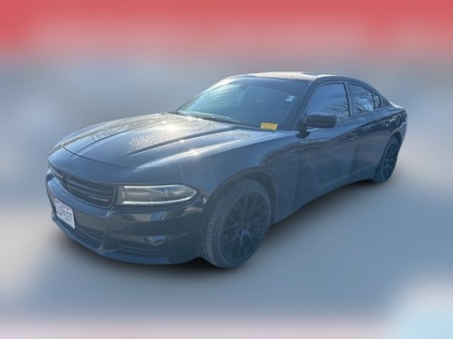 2015 Dodge Charger SXT