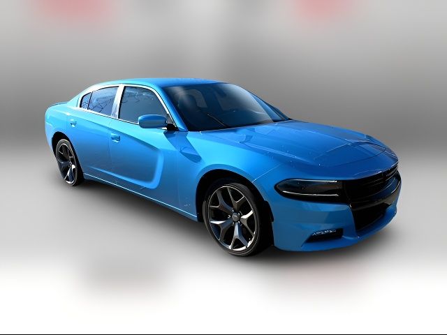 2015 Dodge Charger SXT