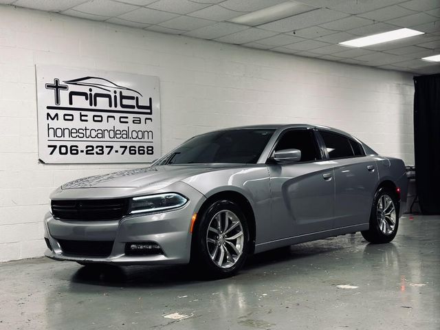 2015 Dodge Charger SXT