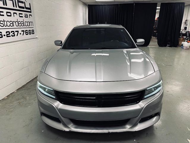 2015 Dodge Charger SXT