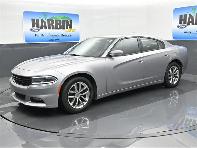 2015 Dodge Charger SXT