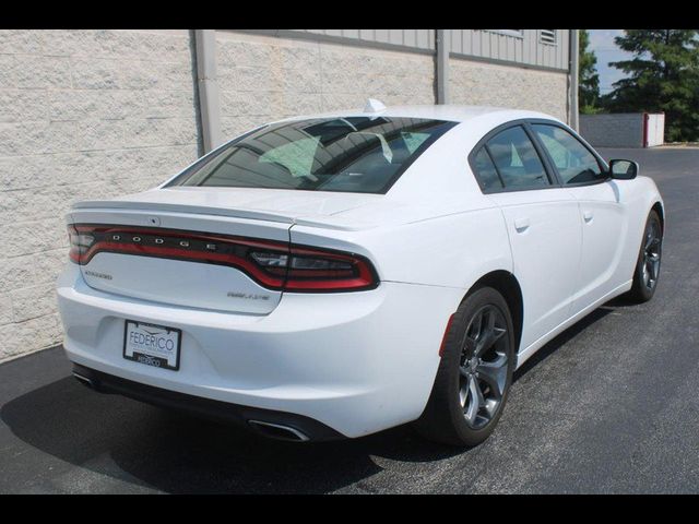 2015 Dodge Charger SXT