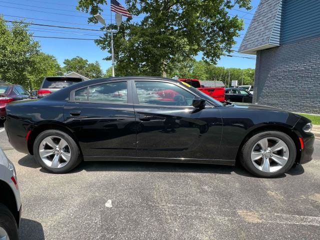 2015 Dodge Charger SXT