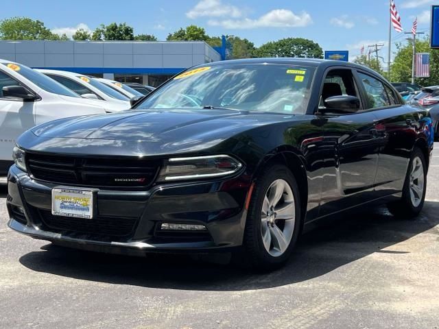 2015 Dodge Charger SXT