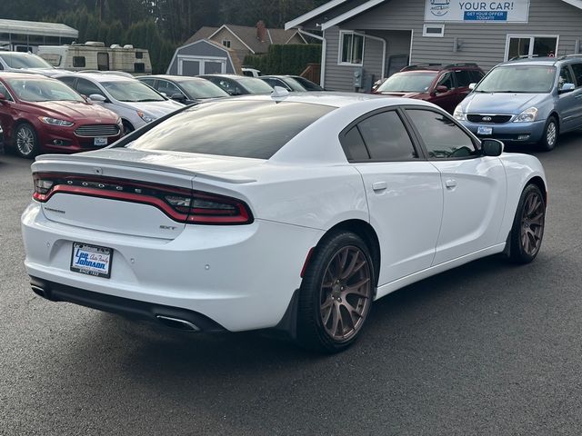 2015 Dodge Charger SXT