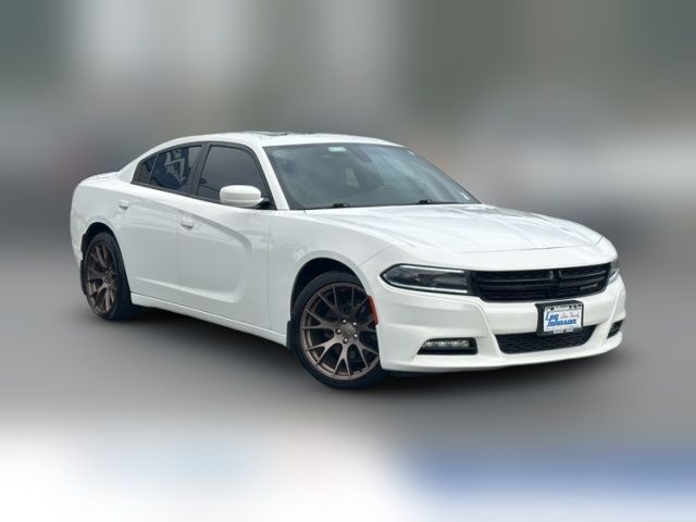 2015 Dodge Charger SXT