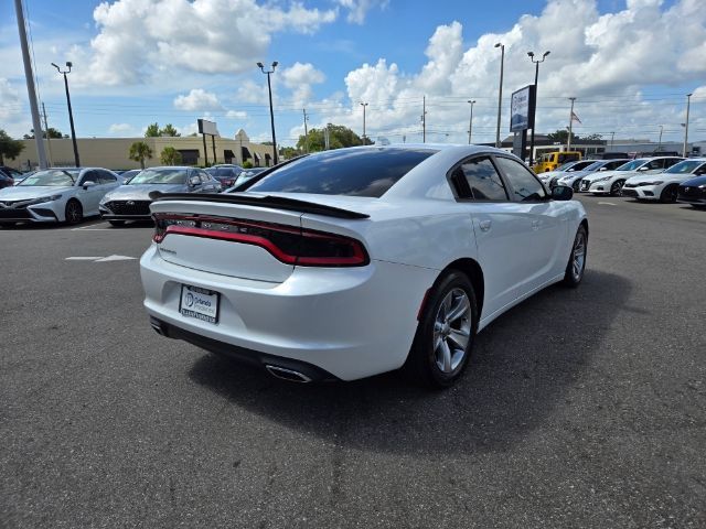 2015 Dodge Charger SXT