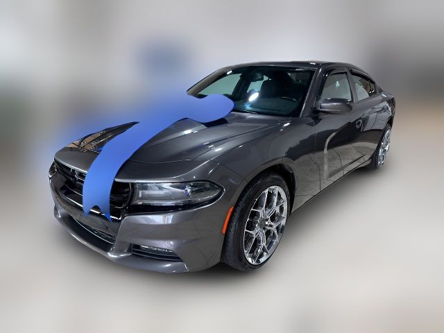 2015 Dodge Charger SXT