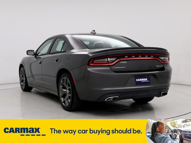 2015 Dodge Charger SXT