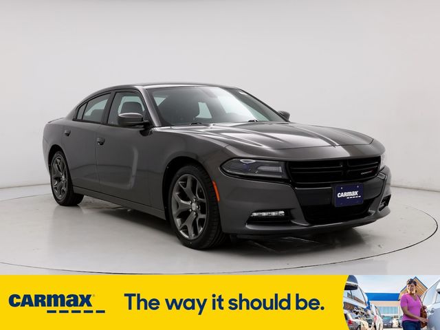 2015 Dodge Charger SXT