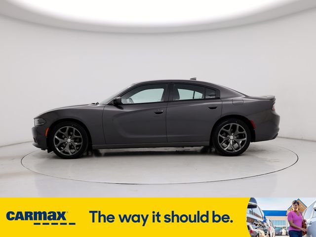 2015 Dodge Charger SXT