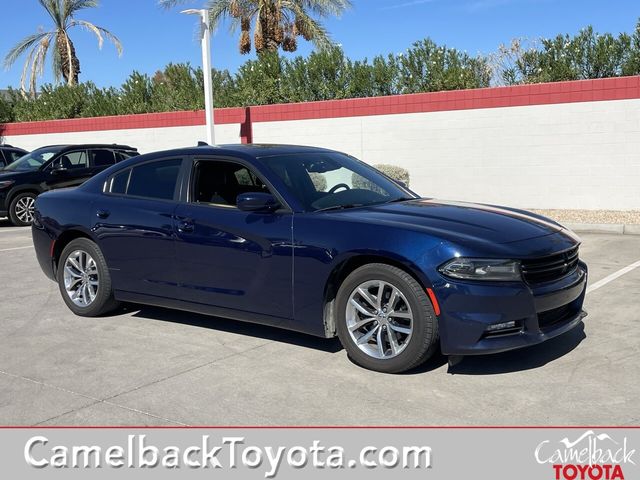 2015 Dodge Charger SXT