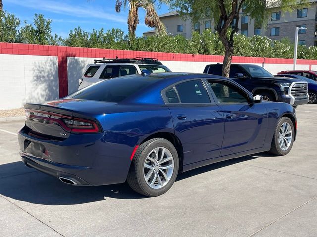 2015 Dodge Charger SXT