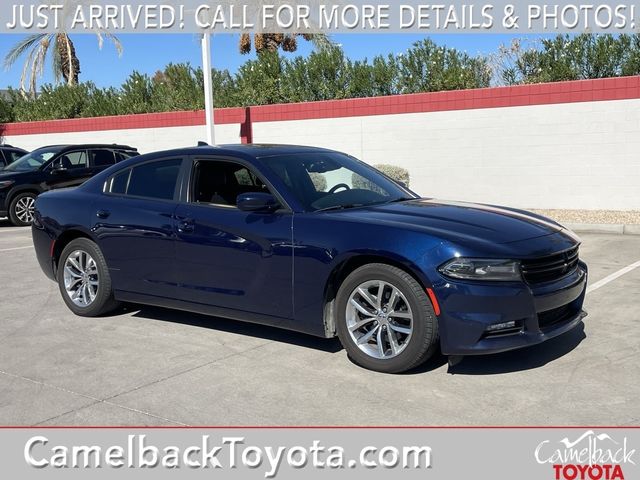 2015 Dodge Charger SXT