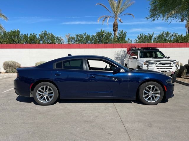 2015 Dodge Charger SXT