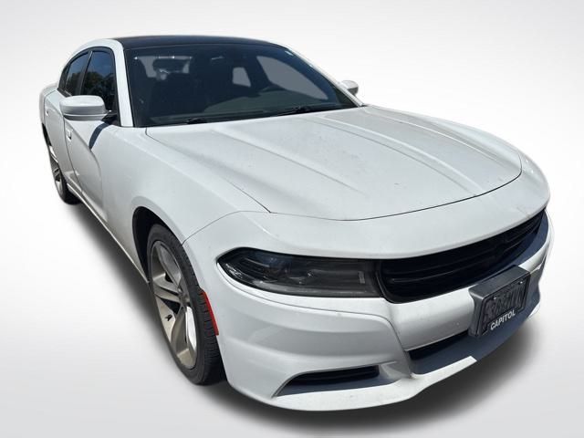 2015 Dodge Charger SXT