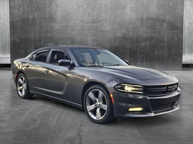 2015 Dodge Charger SXT