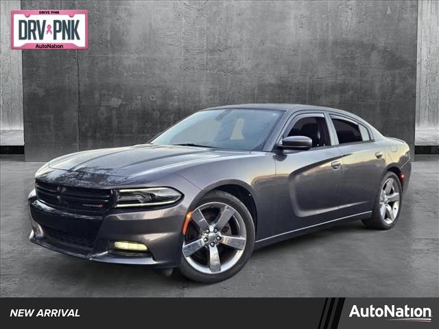 2015 Dodge Charger SXT