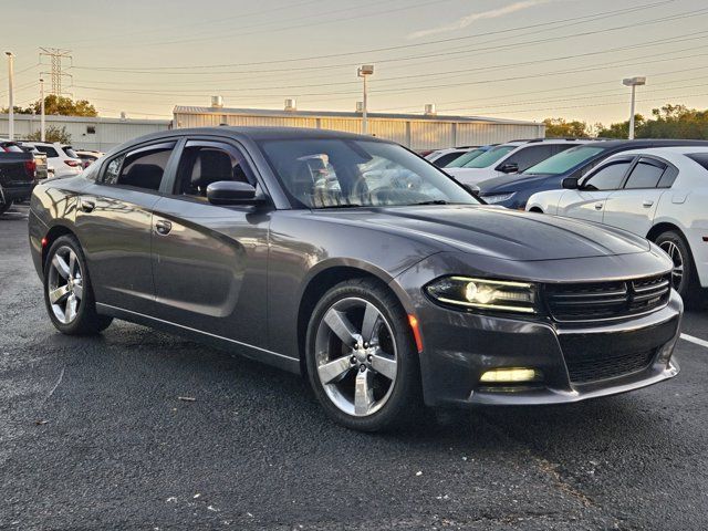 2015 Dodge Charger SXT