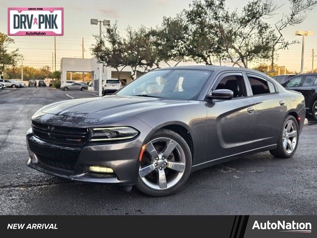 2015 Dodge Charger SXT