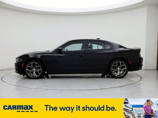 2015 Dodge Charger SXT