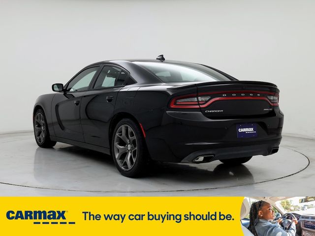 2015 Dodge Charger SXT