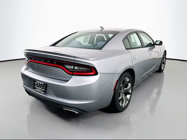 2015 Dodge Charger SXT