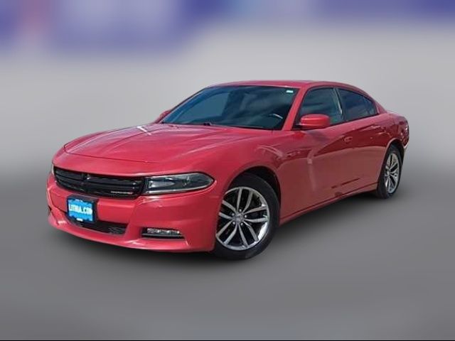 2015 Dodge Charger SXT