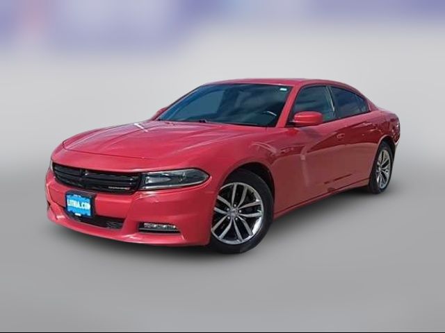 2015 Dodge Charger SXT