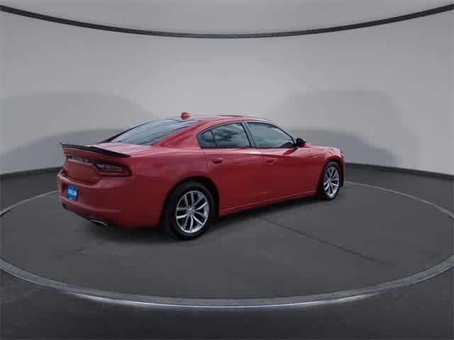 2015 Dodge Charger SXT