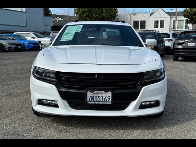 2015 Dodge Charger SXT