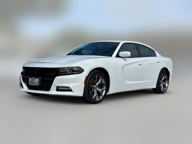 2015 Dodge Charger SXT