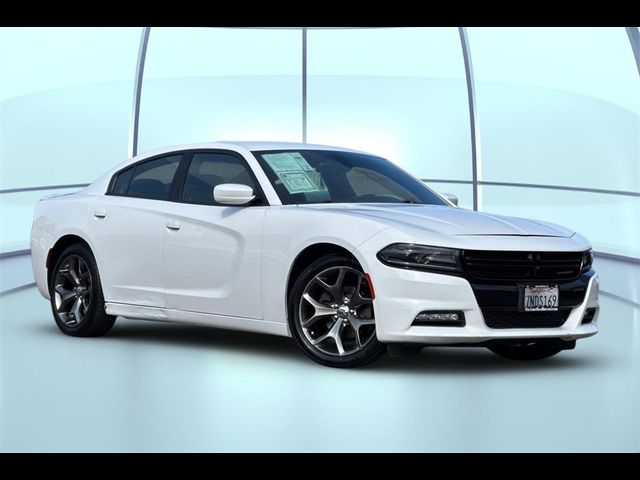 2015 Dodge Charger SXT