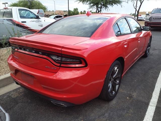 2015 Dodge Charger SXT