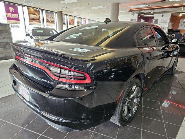 2015 Dodge Charger SXT