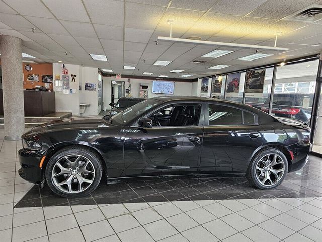 2015 Dodge Charger SXT