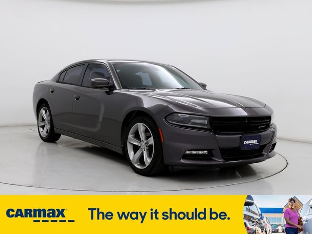 2015 Dodge Charger SXT