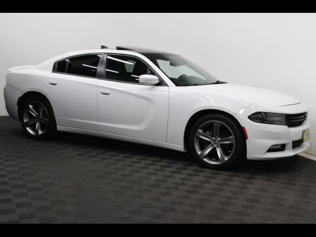 2015 Dodge Charger SXT