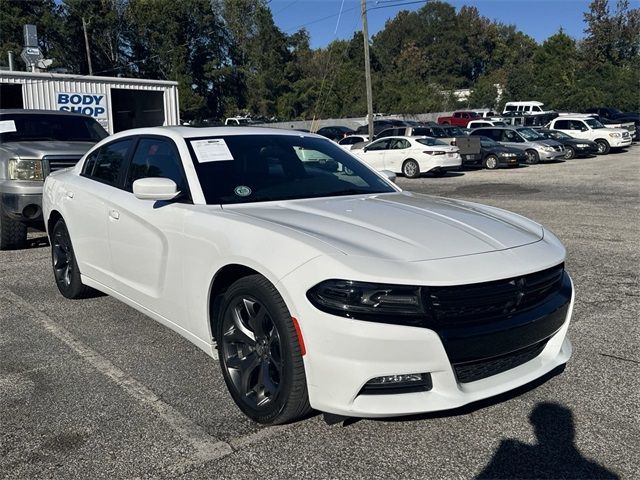 2015 Dodge Charger SXT