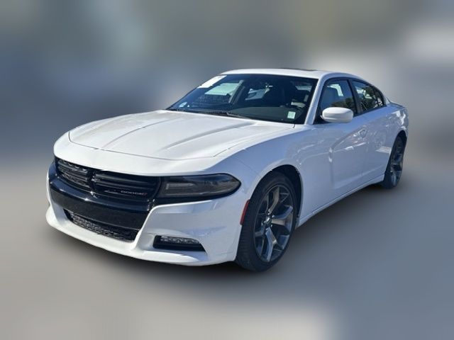 2015 Dodge Charger SXT