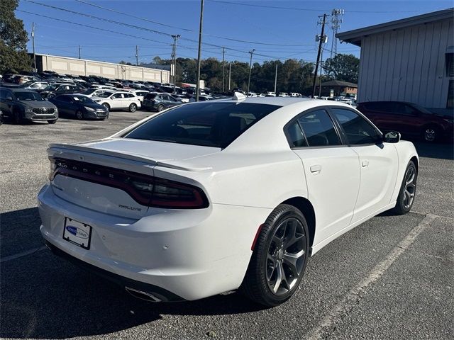 2015 Dodge Charger SXT