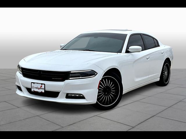 2015 Dodge Charger SXT