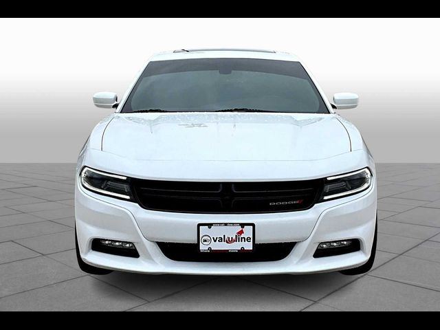 2015 Dodge Charger SXT