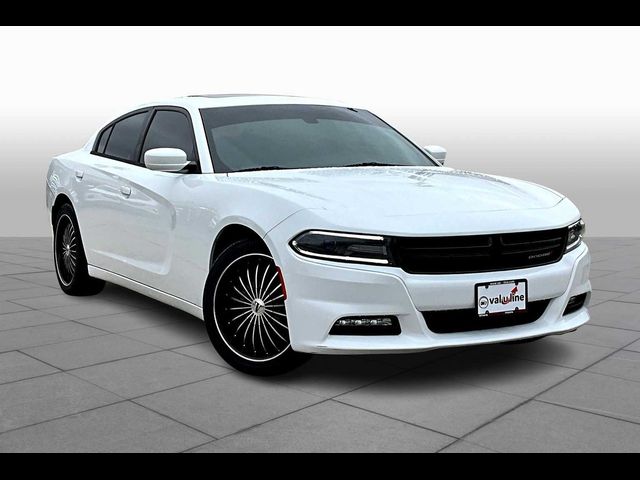 2015 Dodge Charger SXT