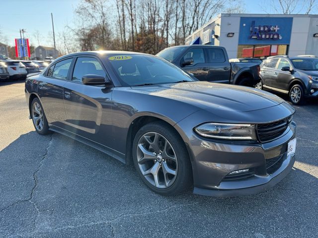 2015 Dodge Charger SXT